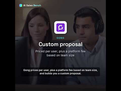 AI Sales Bench Short